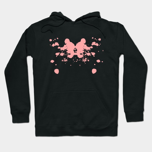 Rorschach Hoodie by cndnscn